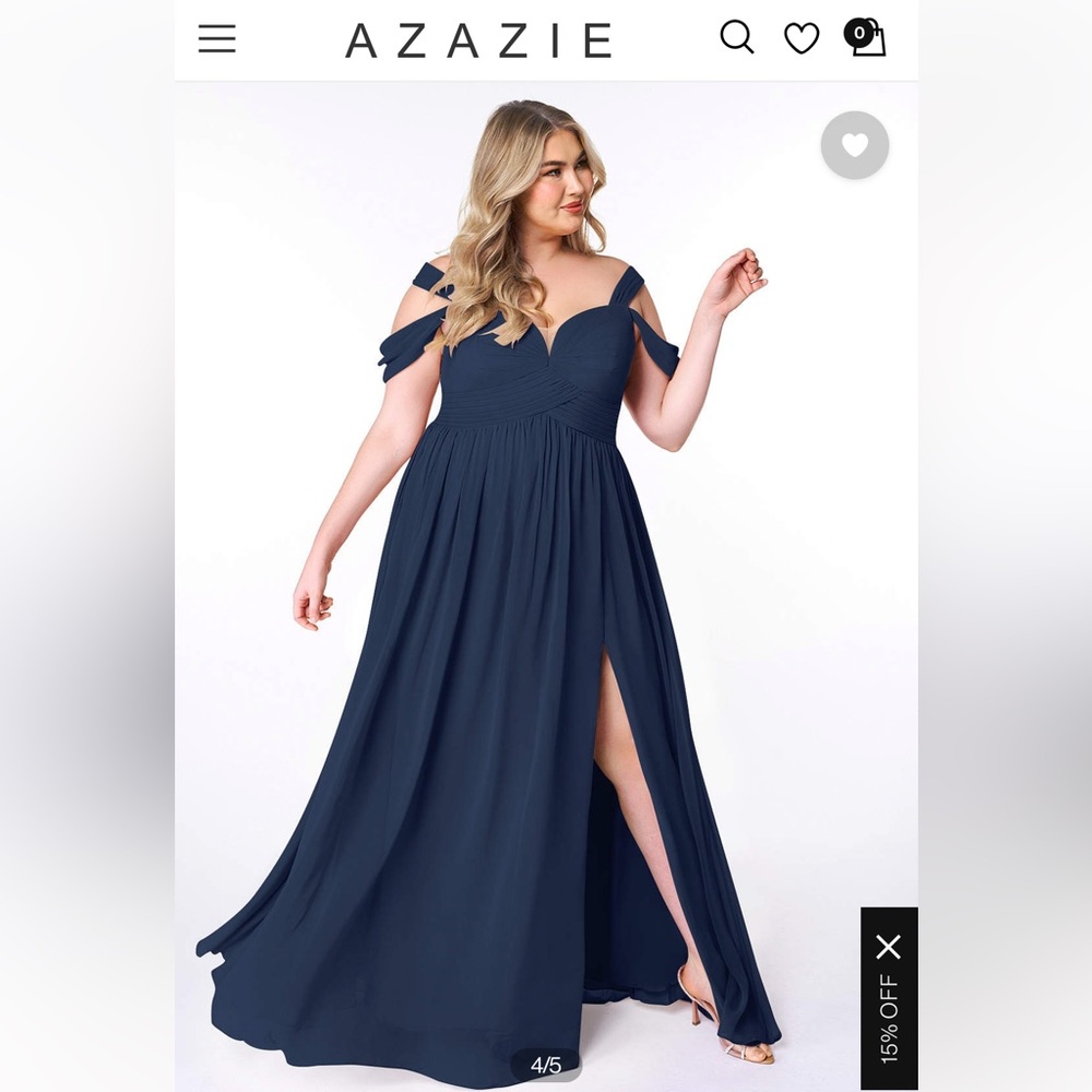 Azazie Bridesmaid Dress